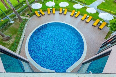 Justiniano Club Park Conti, , Турция