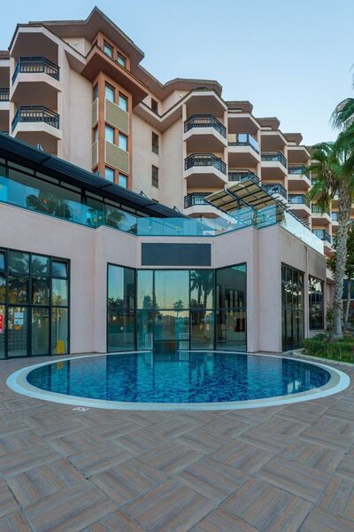 Justiniano Club Park Conti, , Турция