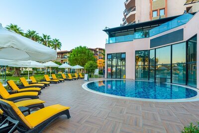Justiniano Club Park Conti, , Турция