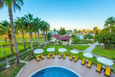 Justiniano Club Park Conti, , Турция