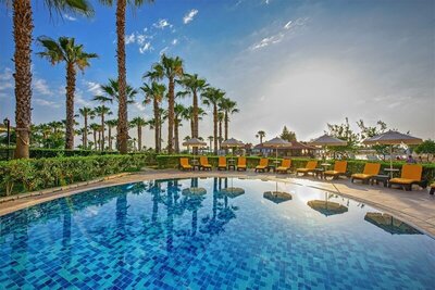 Justiniano Club Park Conti, , Турция