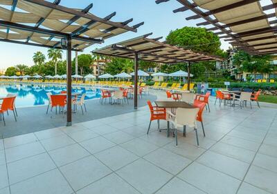 Justiniano Club Park Conti, , Турция