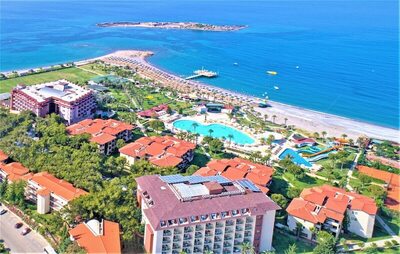 Justiniano Club Park Conti, , Турция