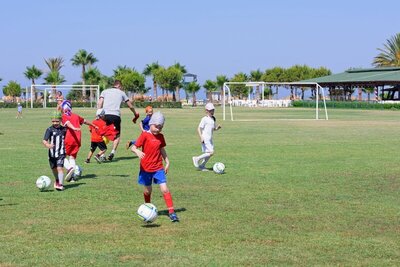 Justiniano Club Park Conti, , Турция