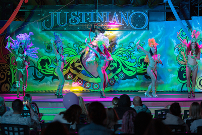 Justiniano Club Park Conti, , Турция