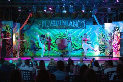 Justiniano Club Park Conti, , Турция