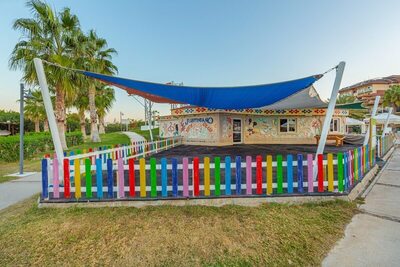 Justiniano Club Park Conti, , Турция