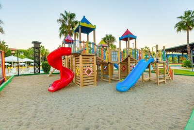 Justiniano Club Park Conti, , Турция