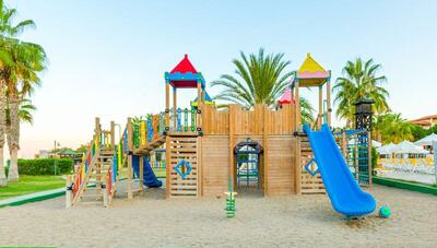 Justiniano Club Park Conti, , Турция