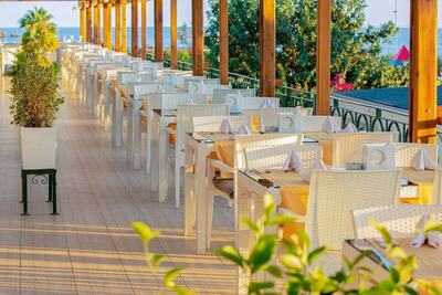 Justiniano Club Park Conti, , Турция