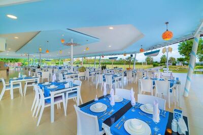 Justiniano Club Park Conti, , Турция