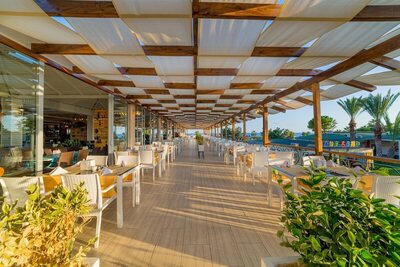 Justiniano Club Park Conti, , Турция