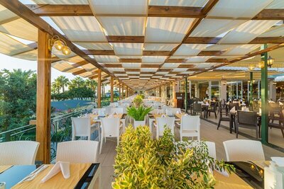Justiniano Club Park Conti, , Турция