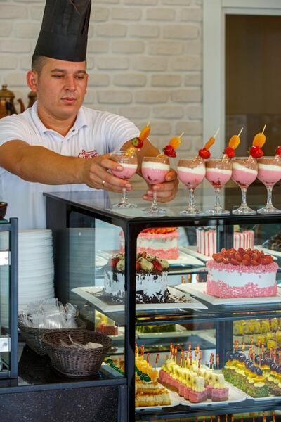 Justiniano Club Park Conti, , Турция