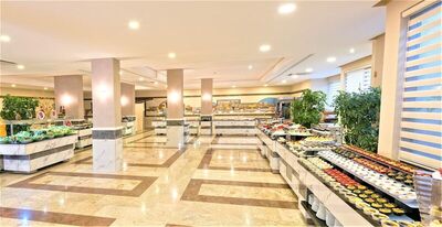 Justiniano Club Park Conti, , Турция