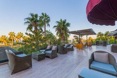 Justiniano Club Park Conti, , Турция