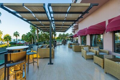 Justiniano Club Park Conti, , Турция