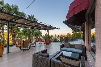 Justiniano Club Park Conti, , Турция