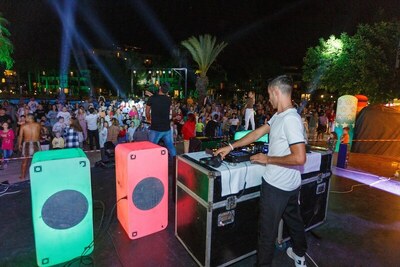 Justiniano Club Park Conti, , Турция