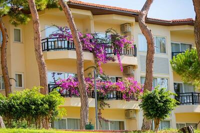 Justiniano Club Park Conti, , Турция