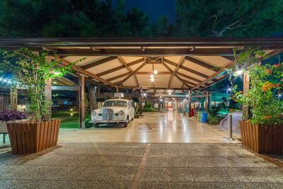 Justiniano Club Park Conti, , Турция