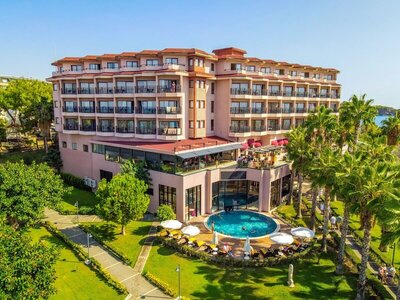 Justiniano Club Park Conti, , Турция