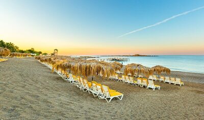 Justiniano Club Park Conti, , Турция