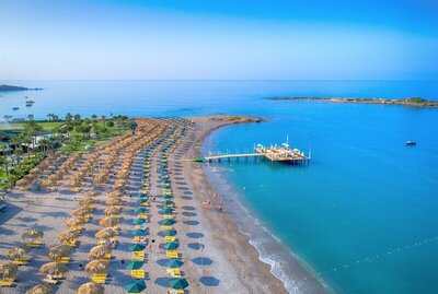 Justiniano Club Park Conti, , Турция