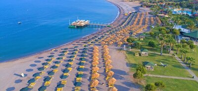Justiniano Club Park Conti, , Турция