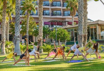 Justiniano Club Park Conti, , Турция