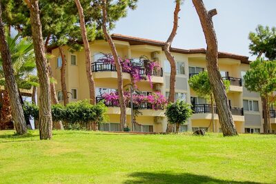 Justiniano Club Park Conti, , Турция