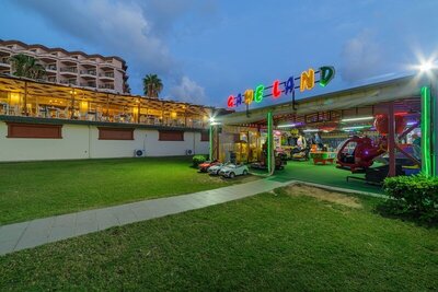 Justiniano Club Park Conti, , Турция