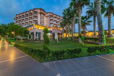 Justiniano Club Park Conti, , Турция