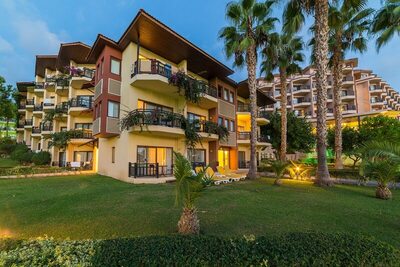 Justiniano Club Park Conti, , Турция