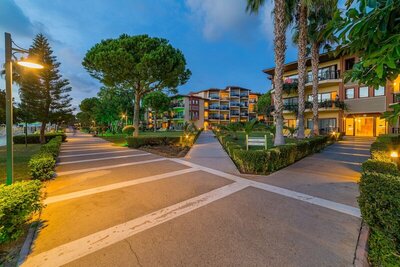 Justiniano Club Park Conti, , Турция