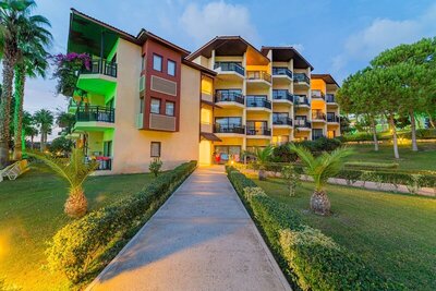 Justiniano Club Park Conti, , Турция