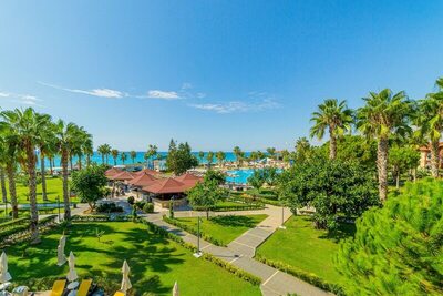 Justiniano Club Park Conti, , Турция