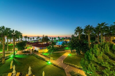 Justiniano Club Park Conti, , Турция
