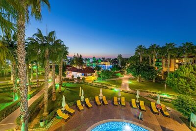 Justiniano Club Park Conti, , Турция