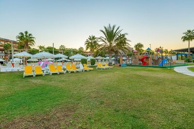 Justiniano Club Park Conti, , Турция