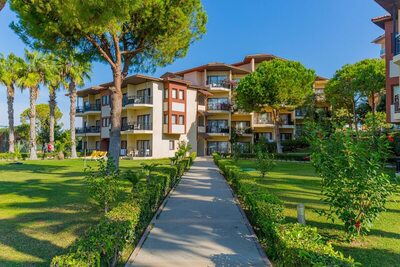 Justiniano Club Park Conti, , Турция