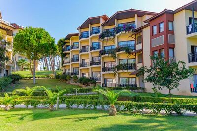 Justiniano Club Park Conti, , Турция