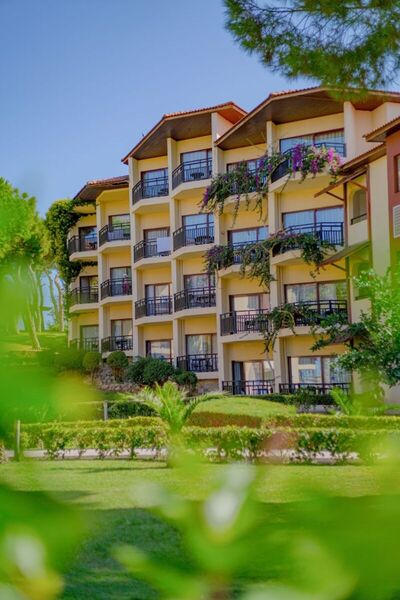 Justiniano Club Park Conti, , Турция