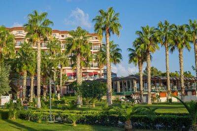 Justiniano Club Park Conti, , Турция