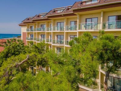 Justiniano Club Park Conti, , Турция