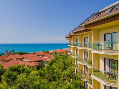 Justiniano Club Park Conti, , Турция