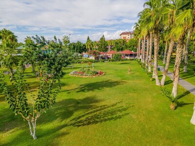 Justiniano Club Park Conti, , Турция