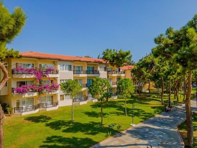 Justiniano Club Park Conti, , Турция