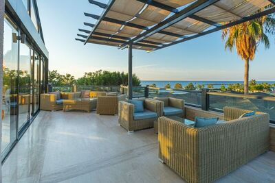 Justiniano Club Park Conti, , Турция