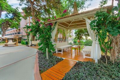 Justiniano Club Park Conti, , Турция